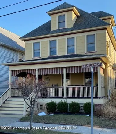 Rent this 3 bed house on 162 Lawrence Avenue in Ocean Grove, Neptune Township