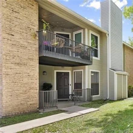Buy this 2 bed condo on Westwood Baseball Field in Mellow Meadows, Austin