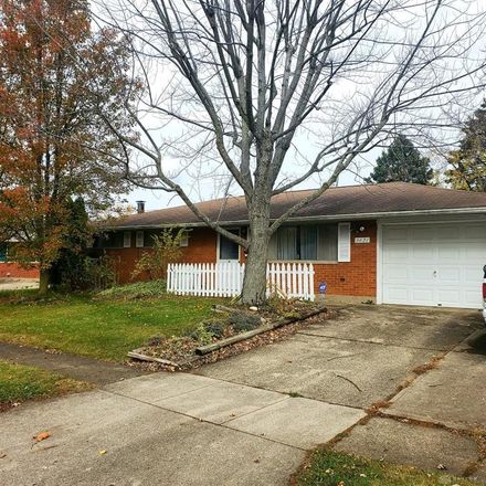 Rent this 3 bed house on 6621 Celestine Street in Huber Heights, OH 45424