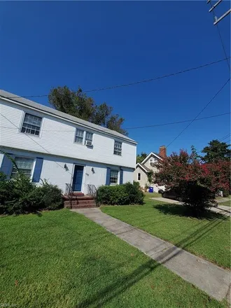 Image 2 - 6309 Hampton Boulevard, Larchmont, Norfolk, VA 23508, USA - Duplex for rent