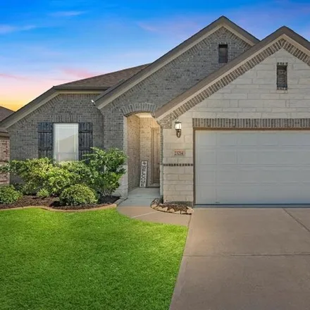Buy this 3 bed house on 23214 Briarstone Harbor Trl in Katy, Texas
