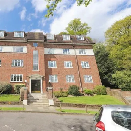 Buy this 2 bed apartment on 1-16 Herga Court in London, HA1 3RT