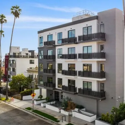 Image 3 - 931 Fedora Street, Los Angeles, CA 90006, USA - Apartment for rent