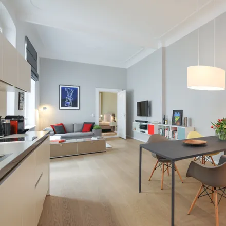 Rent this 3 bed apartment on Holsteinische Straße 26 in 10717 Berlin, Germany
