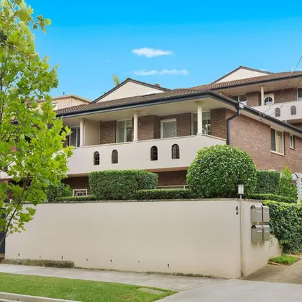 Rent this 4 bed townhouse on 3 Rocklands Road in Wollstonecraft NSW 2065, Australia