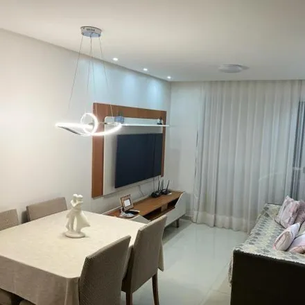 Buy this 2 bed apartment on Avenida Aliomar Baleeiro in Novo Marotinho, Salvador - BA