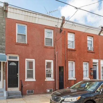 Rent this 2 bed townhouse on 116 McClellan Street in Philadelphia, PA 19148