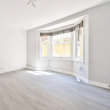 Rent this 2 bed apartment on Children's One o'Clock club in Calais Street, Myatt's Fields