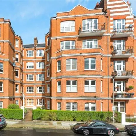 Buy this 2 bed apartment on Albert Palace Mansions in Cupar Road, London