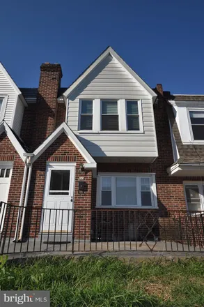 Buy this 3 bed townhouse on 242 Sanford Road in Upper Darby, PA 19082