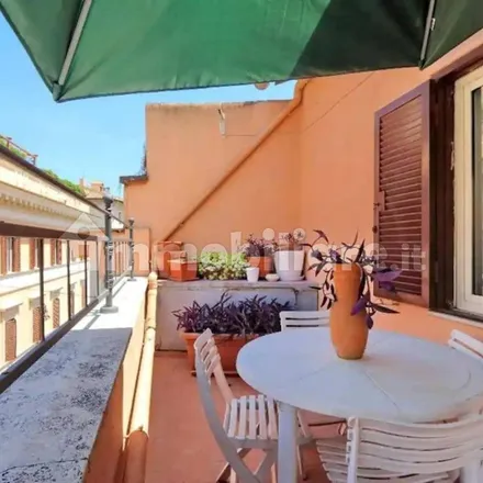 Rent this 2 bed apartment on LaPecora Pazza in Via della Mercede, 00187 Rome RM