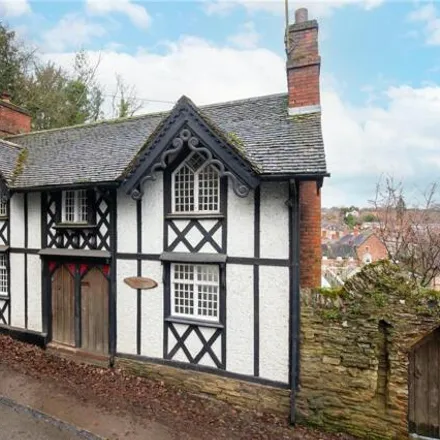 Buy this 2 bed house on Ludford Corner in Whitcliffe Road, Ludlow