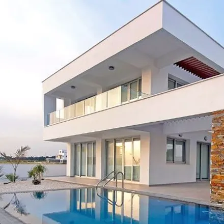 Buy this 4 bed house on Evagora Pallikaridi in 8300 Yeroskipou, Cyprus
