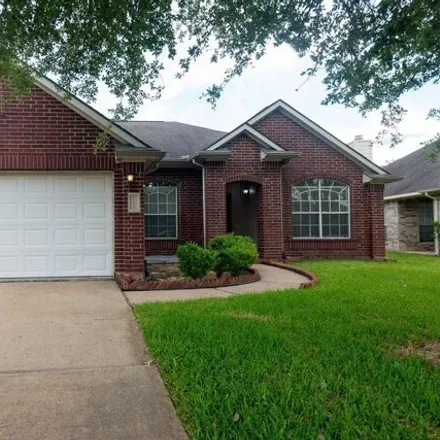 Rent this 3 bed house on 17275 Pecan Acres Drive in Fort Bend County, TX 77498