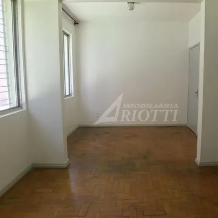 Rent this 3 bed apartment on Hospital São Vicente de Paulo in Rua Teixeira Soares 808, Centro