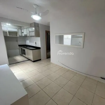 Rent this 2 bed apartment on Rua Tambaqui in Cachoeira Dourada, Goiânia - GO