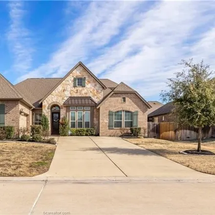 Buy this 5 bed house on 4421 Hadleigh Lane in College Station, TX 77845