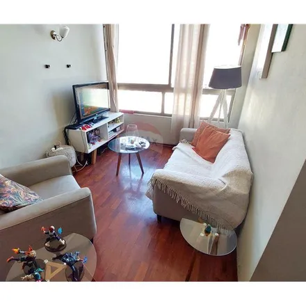 Buy this 2 bed apartment on Avenida Portugal 551 in 833 1059 Santiago, Chile