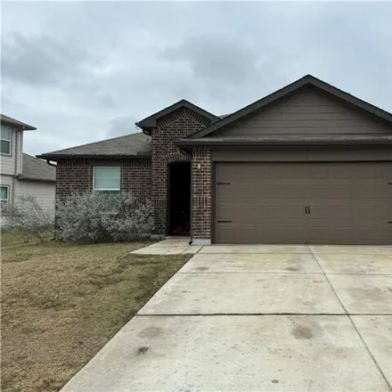 Rent this 3 bed house on Lance Trail in San Marcos, TX