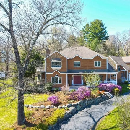 Buy this 5 bed house on 4 Algonquian Drive in Natick, MA 01500