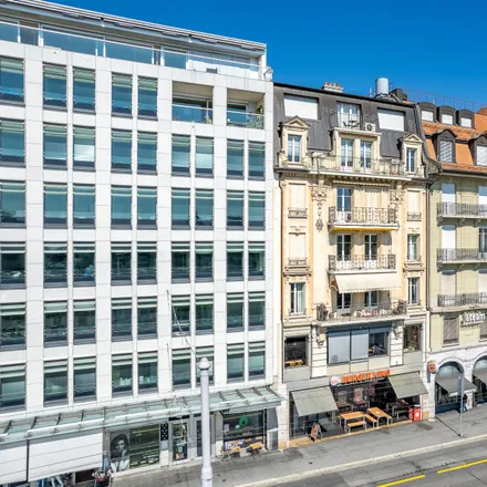 Image 1 - Burger King, Rue du Grand-Pont 10, 1003 Lausanne, Switzerland - Apartment for rent