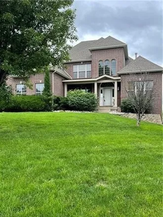 Buy this 6 bed house on 15078 South Glen Eyrie Street in Prairie Highlands, Olathe