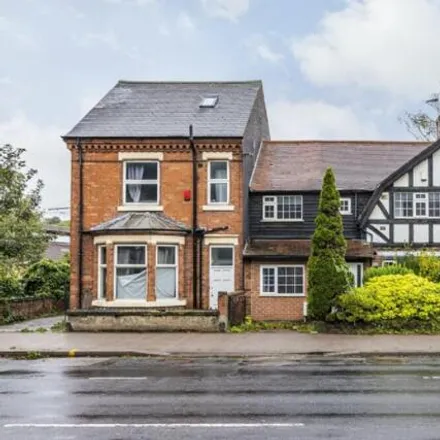Rent this studio house on 76 Beeston Road in Nottingham, NG7 2JP