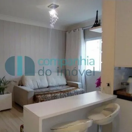 Buy this 2 bed apartment on Rua Artur Nehring in Atuba, Pinhais