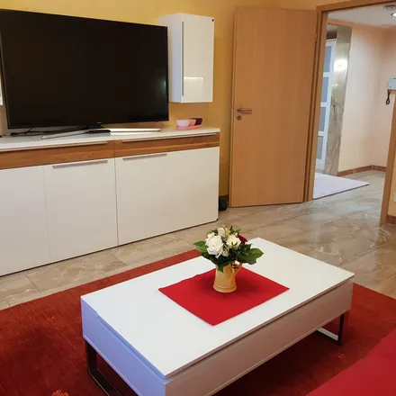 Rent this 1 bed apartment on Plieninger Straße 100 in 70567 Stuttgart, Germany