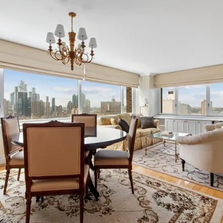 Buy this 3 bed condo on The Sheffield 57 in 322 West 57th Street, New York