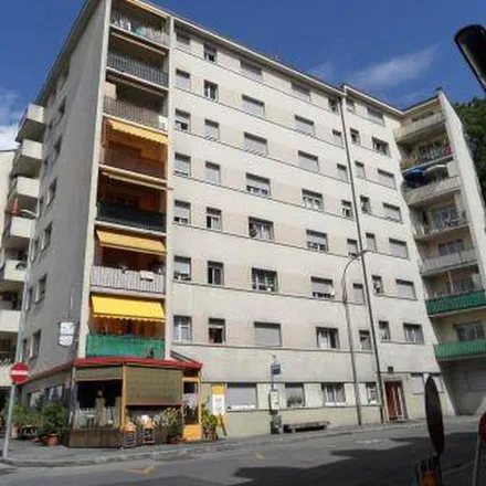 Rent this 2 bed apartment on Rue de la Corsaz 8 in 1820 Montreux, Switzerland