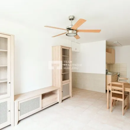 Rent this 2 bed apartment on Kurzova 2387/17 in 155 00 Prague, Czechia