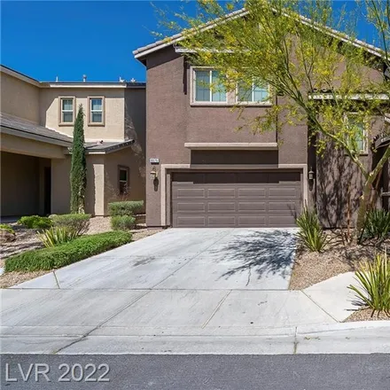 Buy this 4 bed house on 8075 North Mosaic Sunrise Lane in Las Vegas, NV 89166