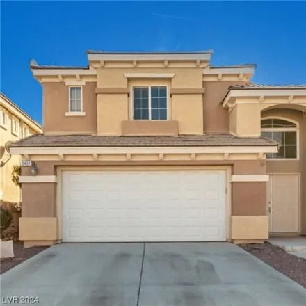 Rent this 3 bed house on 3453 Perching Bird Lane in North Las Vegas, NV 89084