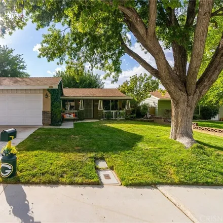 Buy this 3 bed house on 42861 Willow West Court in Lancaster, CA 93536
