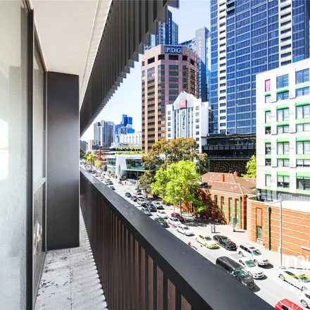 Rent this 1 bed apartment on 214 Victoria Street in Carlton VIC 3000, Australia