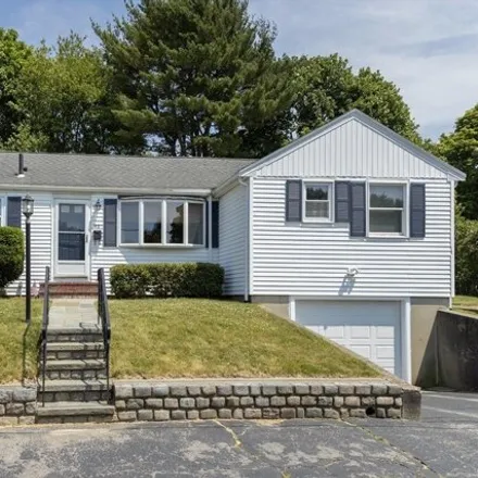 Buy this 4 bed house on 42 Leahaven Rd in Weymouth, Massachusetts