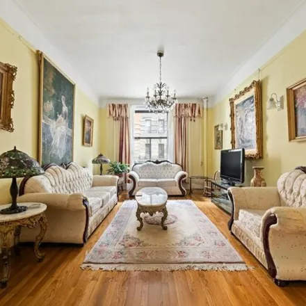 Buy this studio apartment on 528 W 111th St Apt 6 in New York, 10025