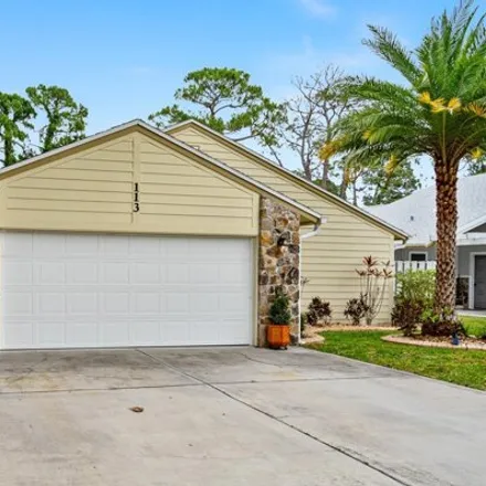 Buy this 2 bed house on 113 Gull Circle North in Daytona Beach, FL 32119