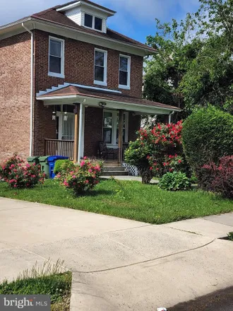 Buy this 4 bed house on 2909 Woodland Avenue in Baltimore, MD 21215