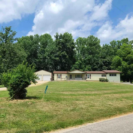Image 1 - 2195 Ridge Road, Williams, Lawrence County, IN 47470, USA - House for sale