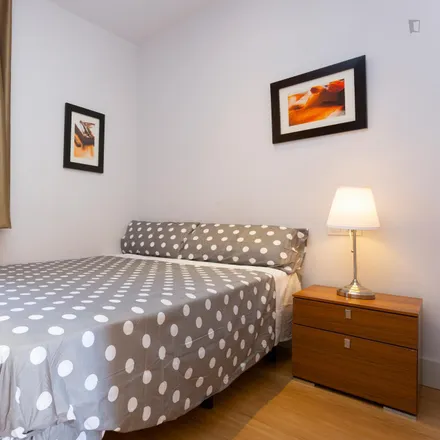 Rent this 1 bed apartment on Carrer del Pare Laínez in 55, 08001 Barcelona