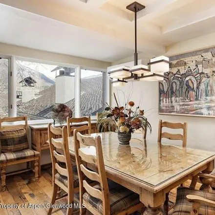 Image 1 - 758 South Mill Street, Aspen, CO 81611, USA - Townhouse for rent