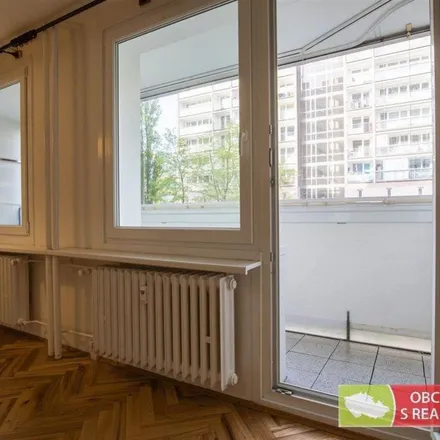 Rent this 1studio apartment on Uzbecká 1411/4 in 101 00 Prague, Czechia