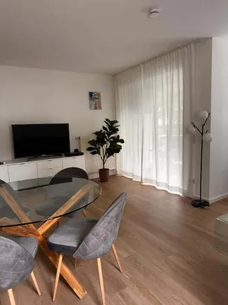 Rent this 1 bed apartment on Paracelsusstraße 5 in 86152 Augsburg, Germany