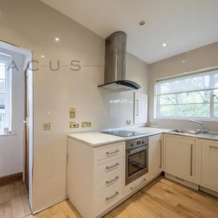Rent this 1 bed apartment on Hail & Ride Ossulton Way in Ossulton Way, London