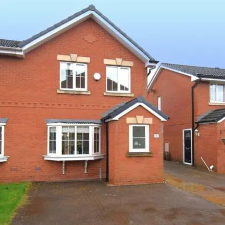 Buy this 3 bed duplex on Alden Court in Albany Fold, Daisy Hill