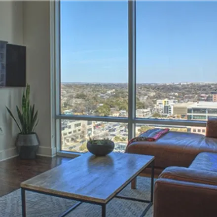 Image 6 - Spring, 300 Bowie Street, Austin, TX 78703, USA - Condo for rent