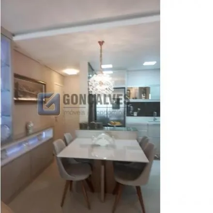 Buy this 2 bed apartment on ABR 01075 in Avenida Moinho Fabrini, Independência
