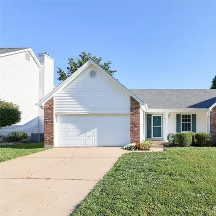 Buy this 4 bed house on 3772 Olsney Drive in Saint Charles, MO 63303
